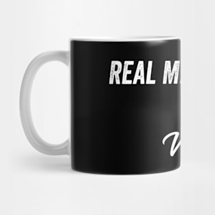 Real Men Marry Valets Gift for Husband T-Shirt Mug